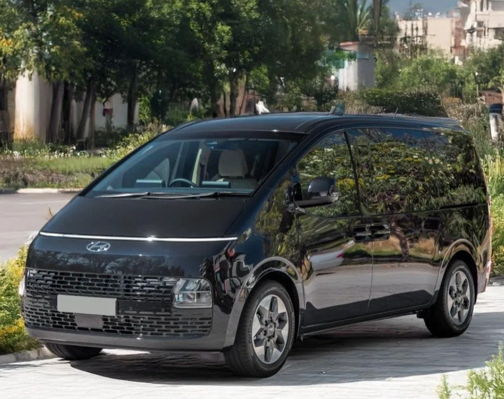 Hyundai Mini Van -  Full Day
