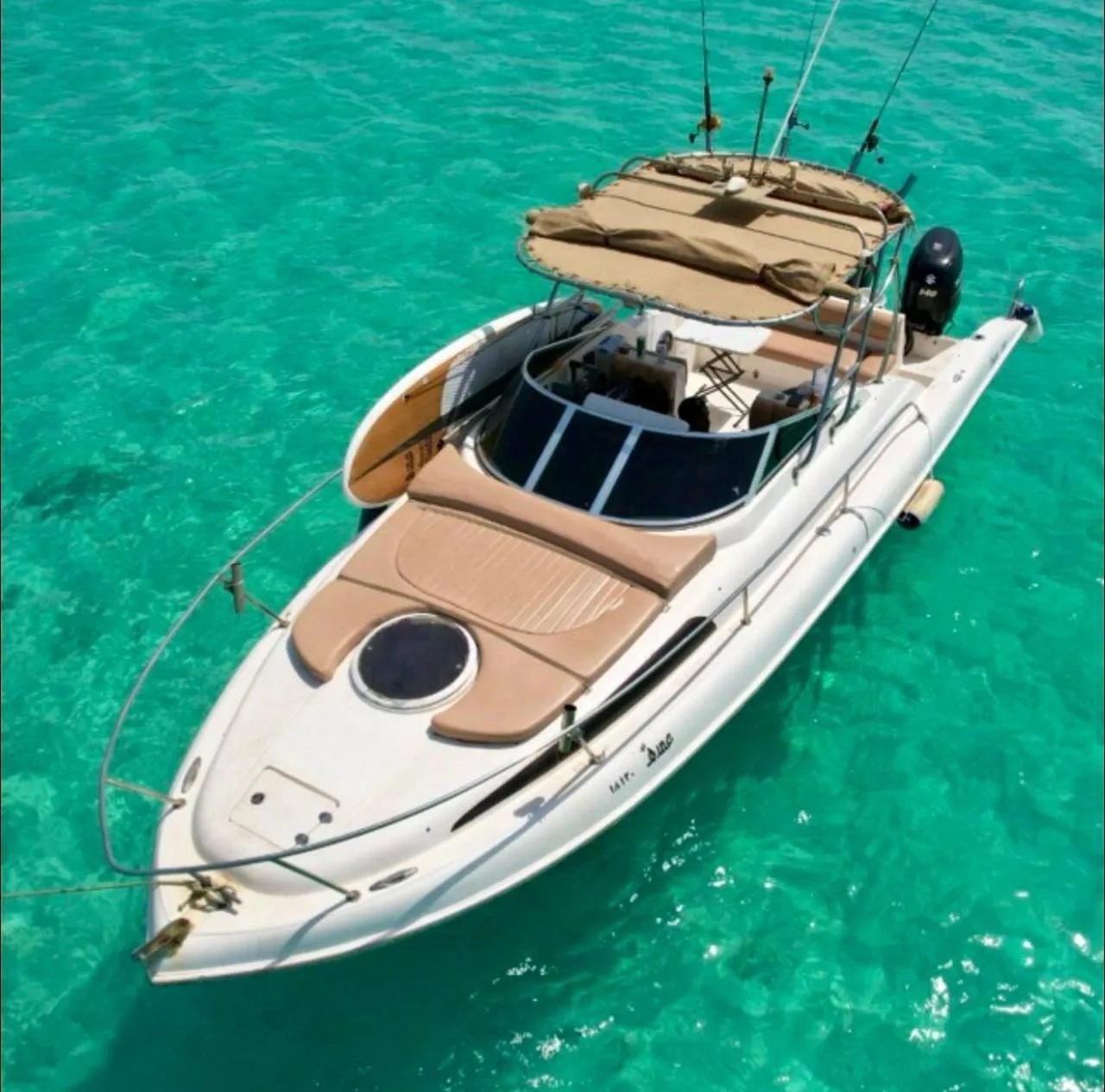 Red Sea Private Boat Trip