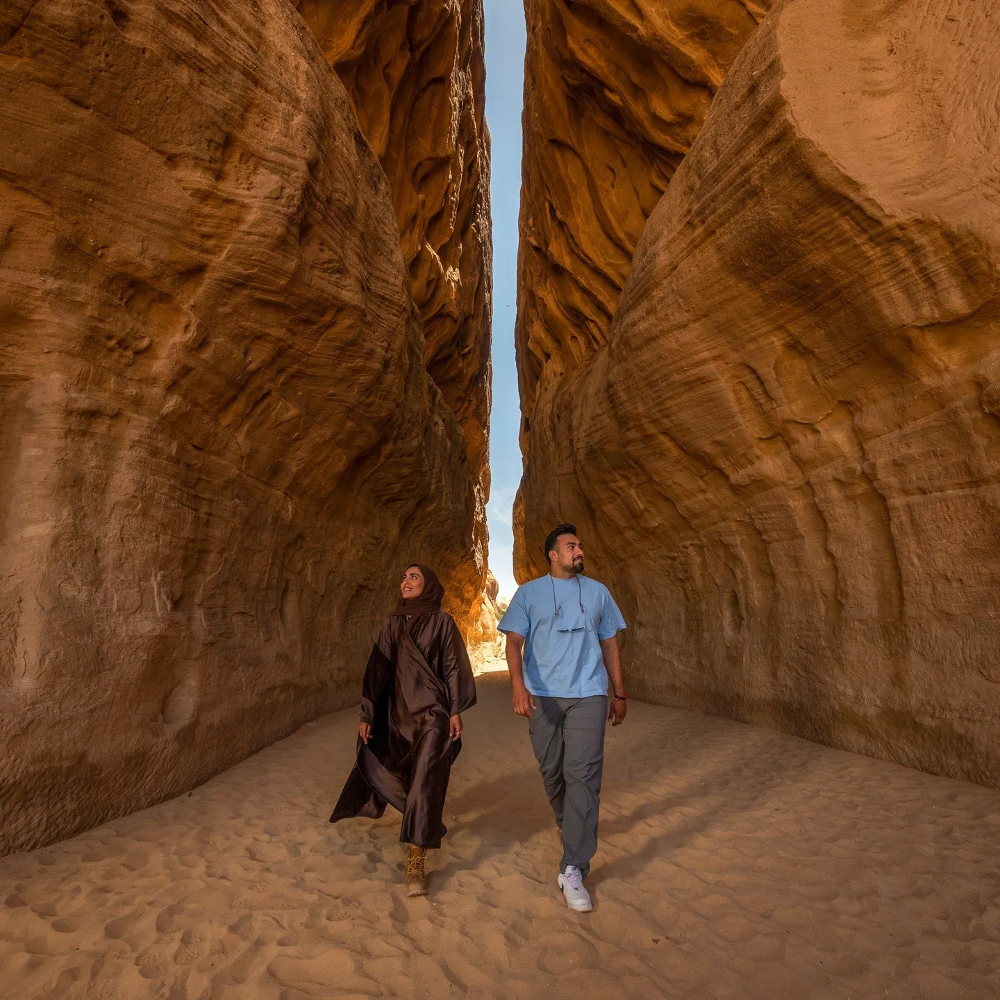 3 Days 2 Nights AlUla Shared Tour for 2 participants