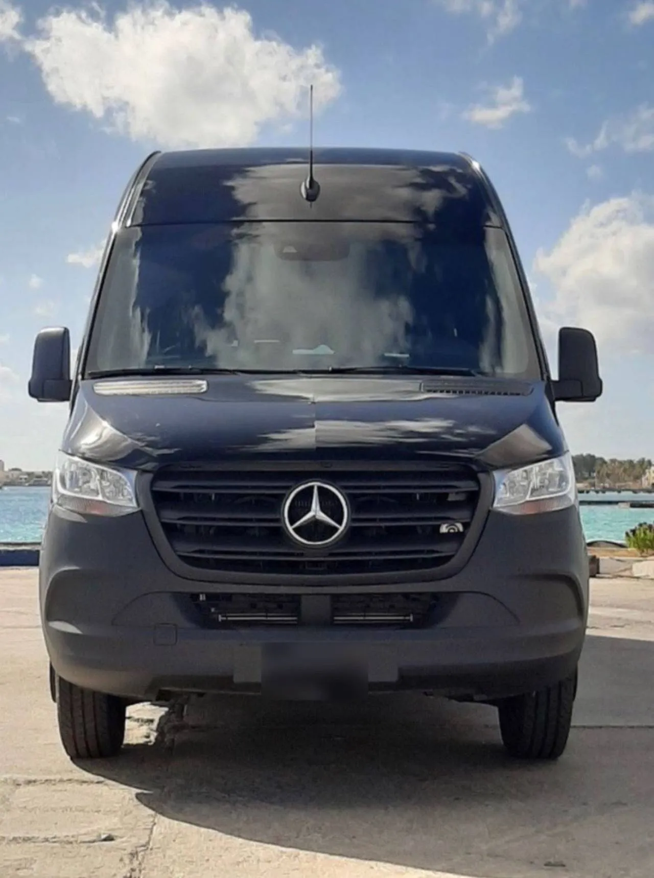 Mercedes Van Full Day