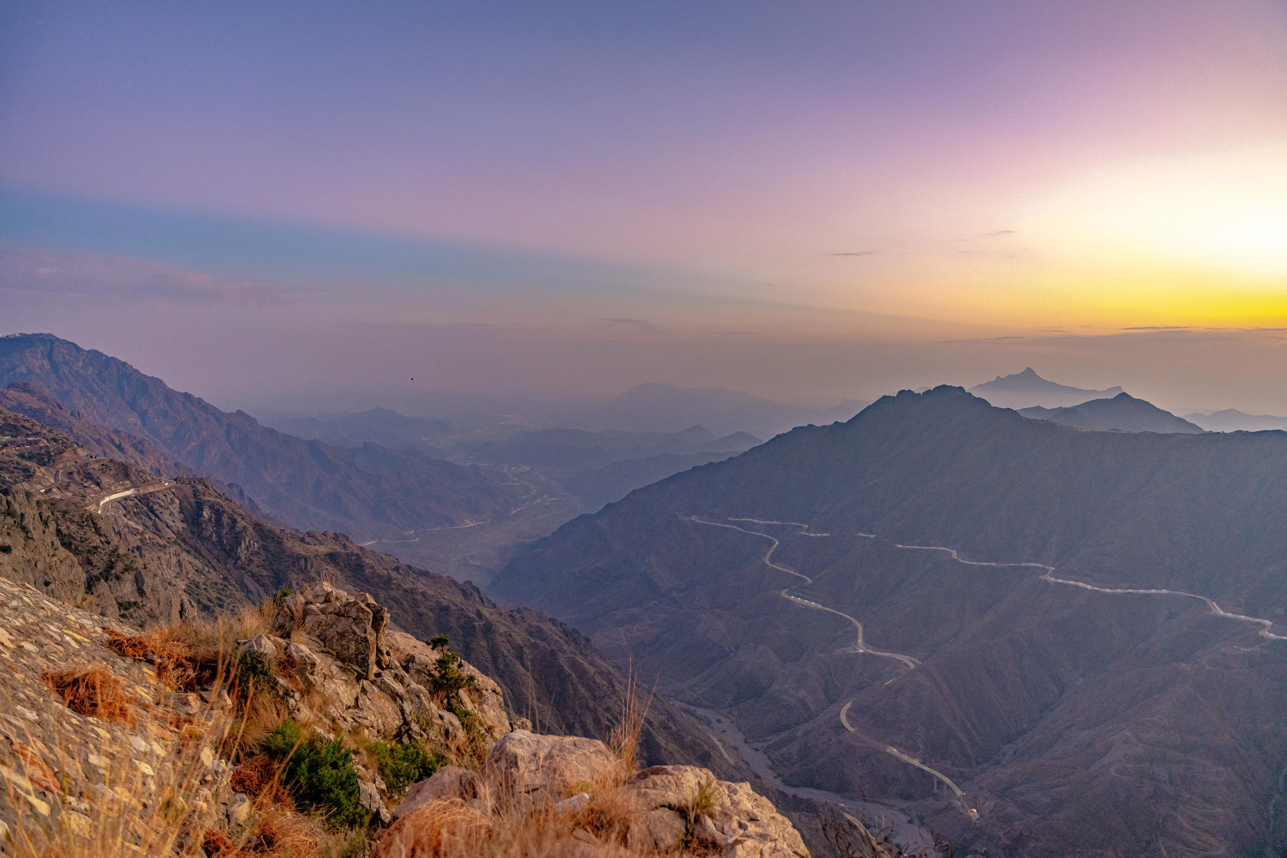 Discover the Natural Beauty of Al Baha – Private Tour