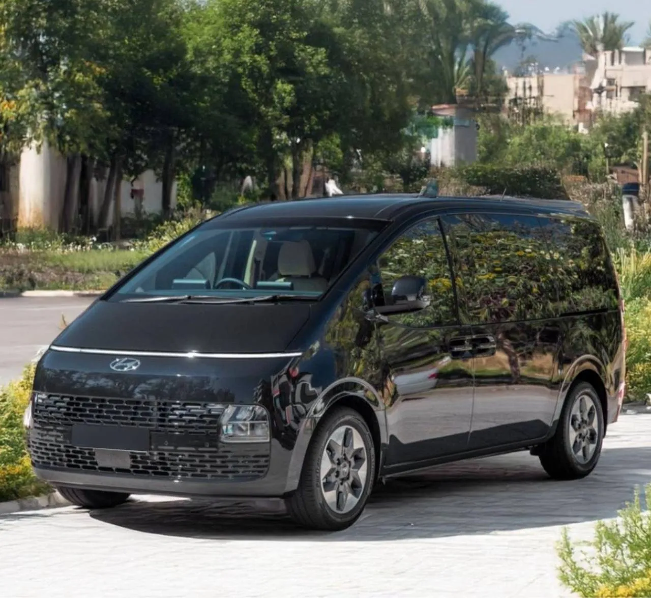 Hyundai Mini Van -  Full Day