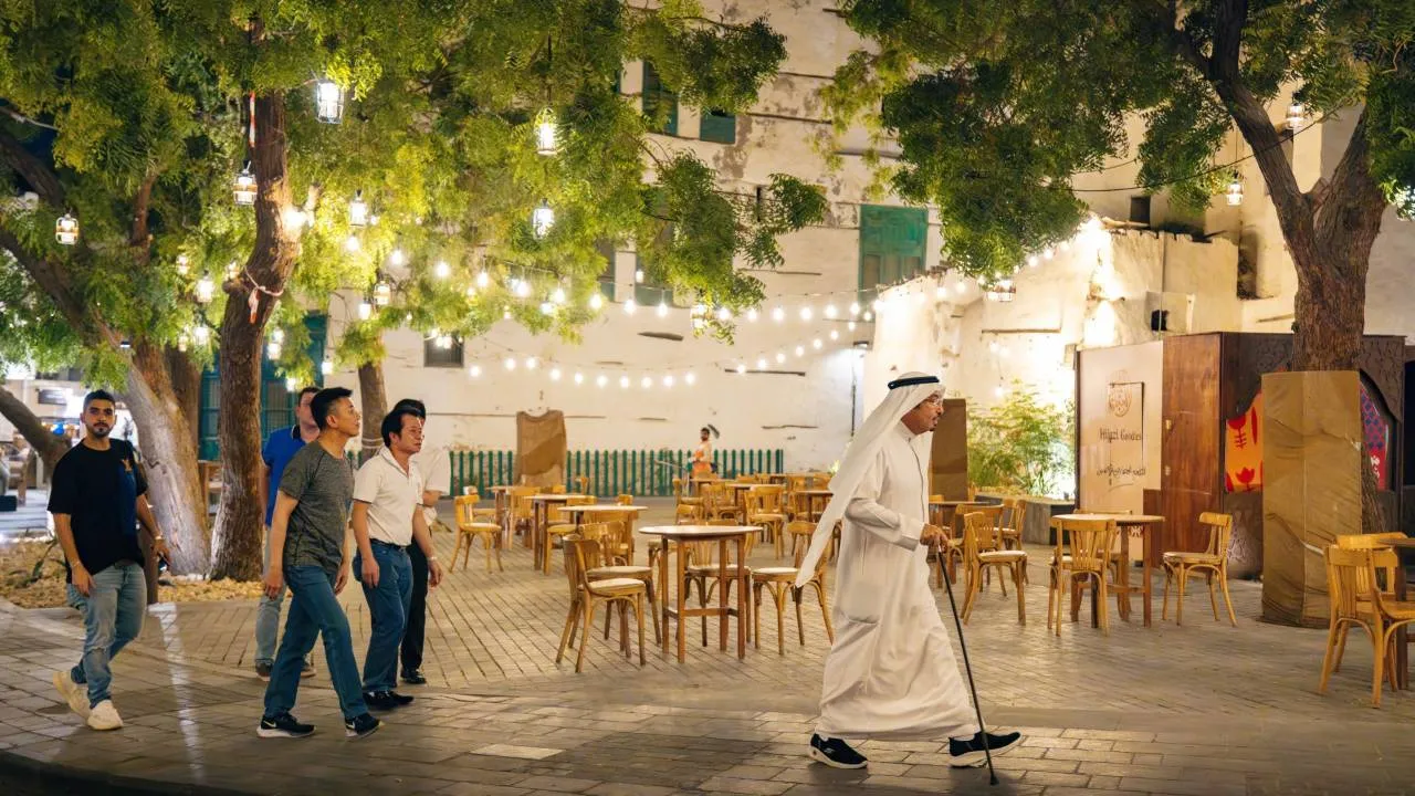 Jeddah Al Balad Shared Tour - Discover Historic Jeddah