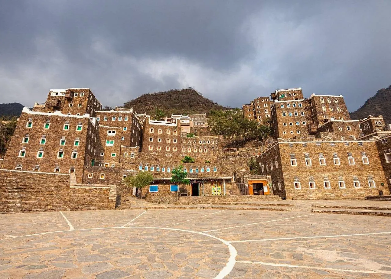 Abha City Tour - Private Experience